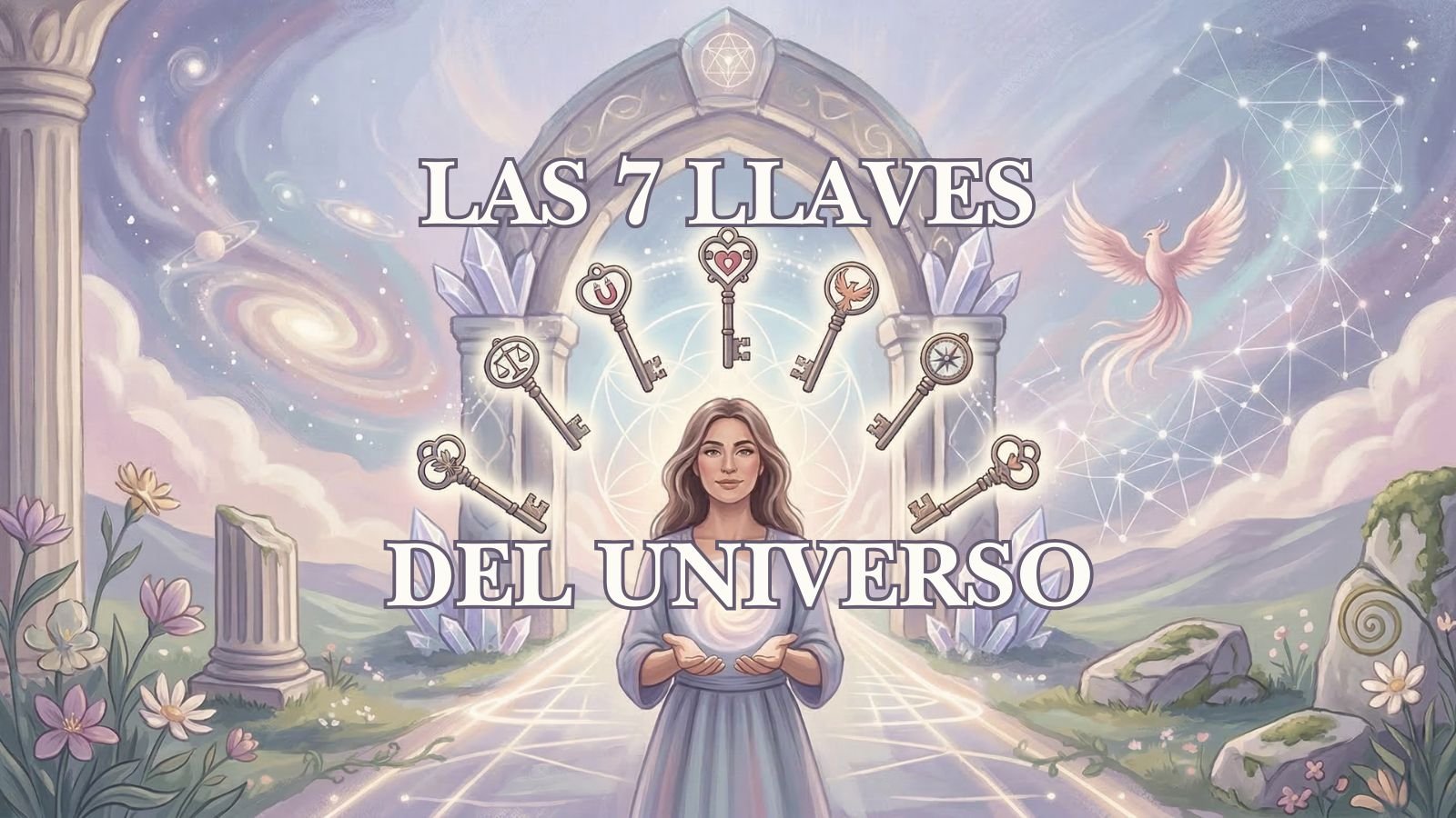 Las 7 claves del universo