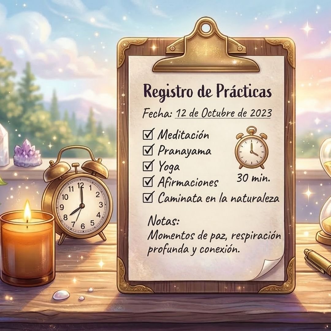 Imagen Tracker de Prácticas